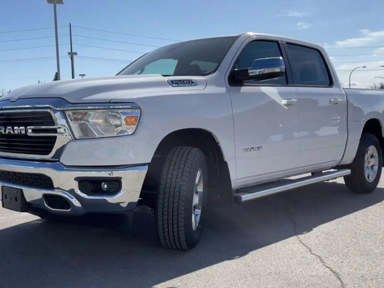 2021 Ram 1500 Big Horn-2