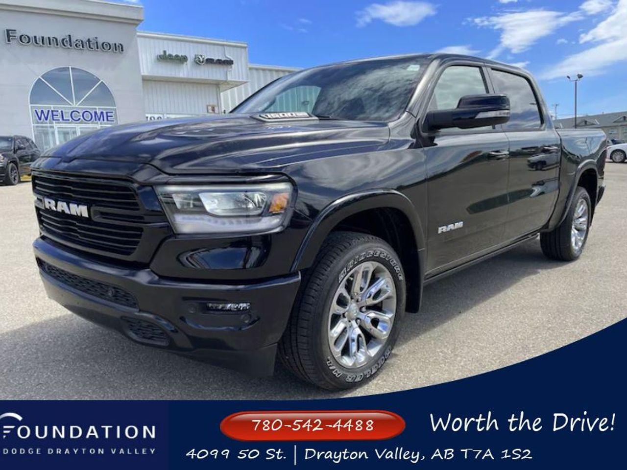 2021 Ram 1500 -0