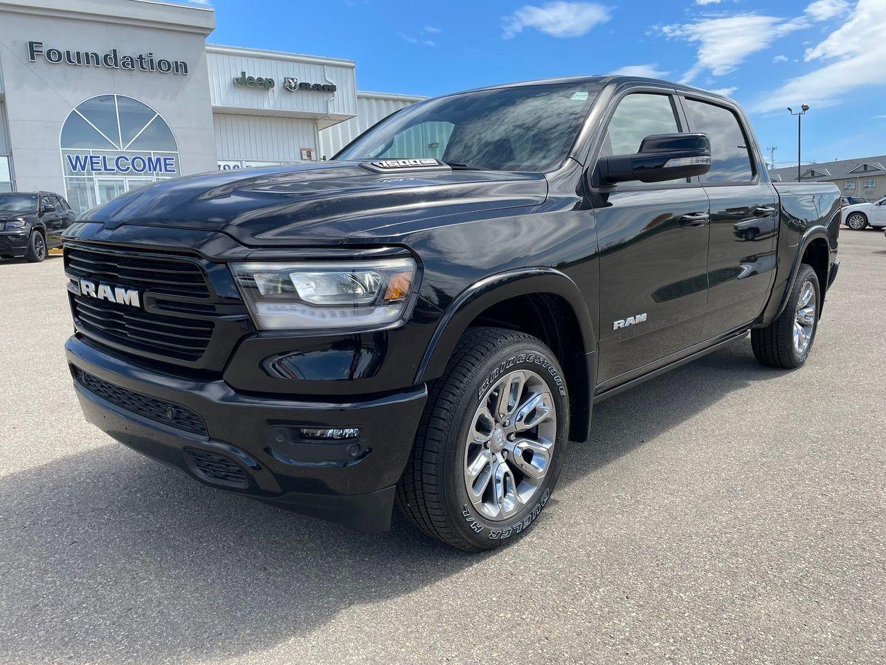 2021 Ram 1500 -1
