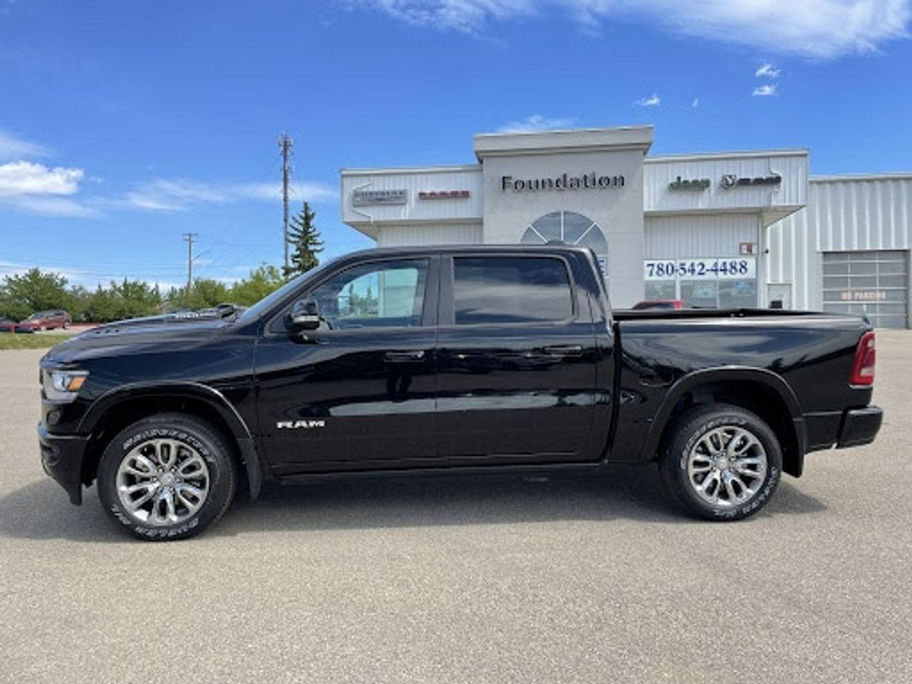 2021 Ram 1500 -2