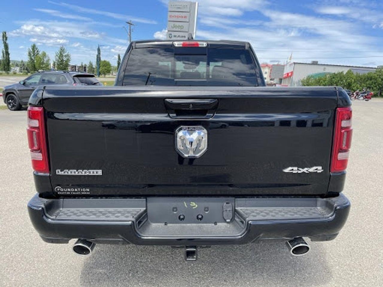 2021 Ram 1500 -4