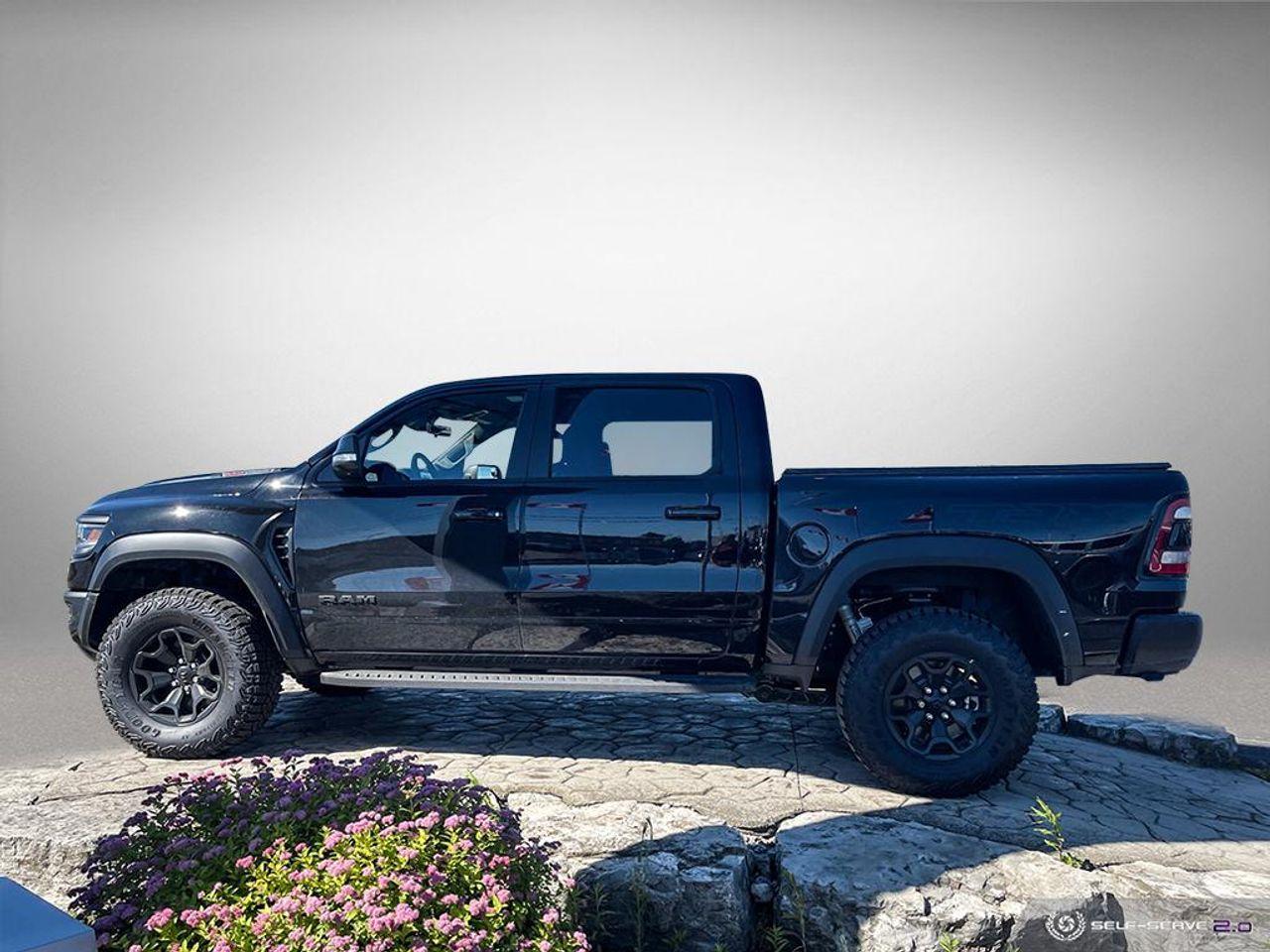 2021 Ram 1500 -2