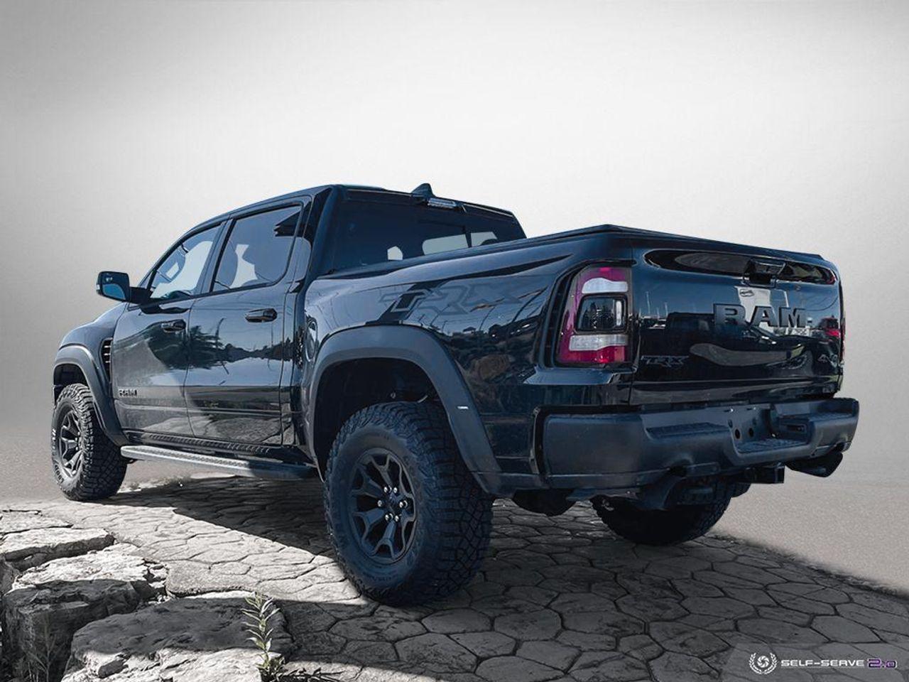 2021 Ram 1500 -3