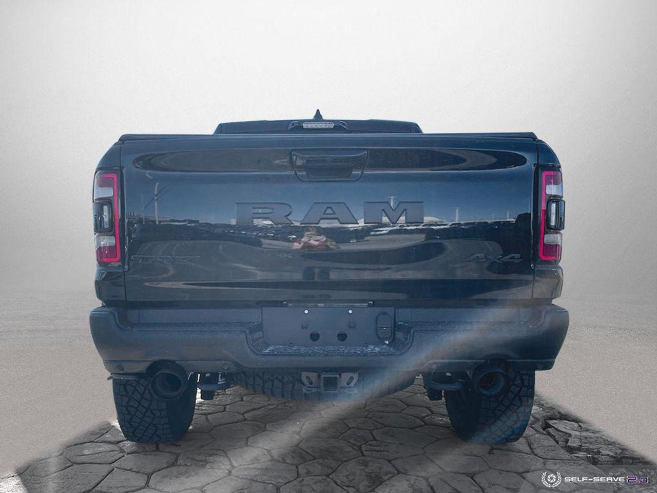 2021 Ram 1500 -4