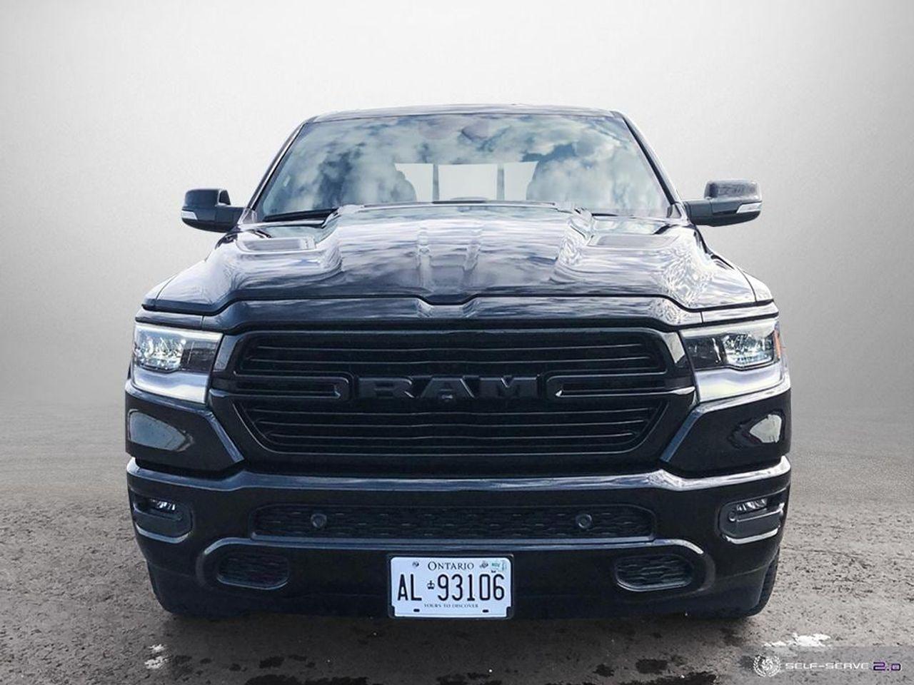 2021 Ram 1500 -1