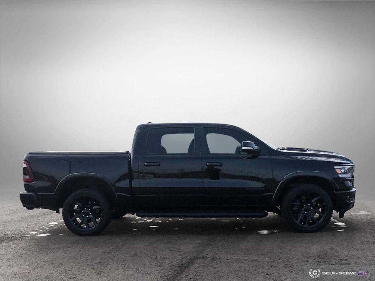 2021 Ram 1500 -2