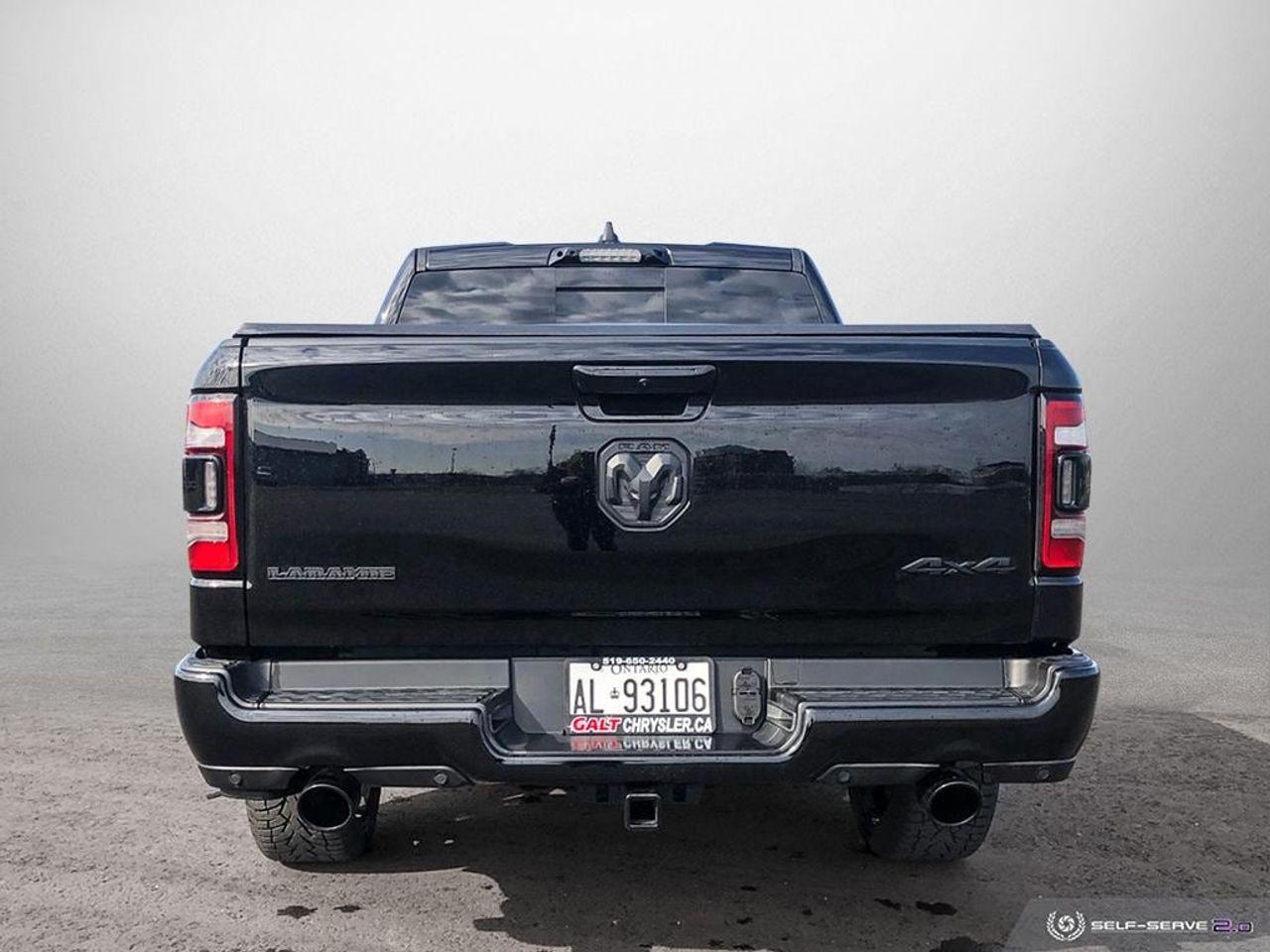 2021 Ram 1500 -4