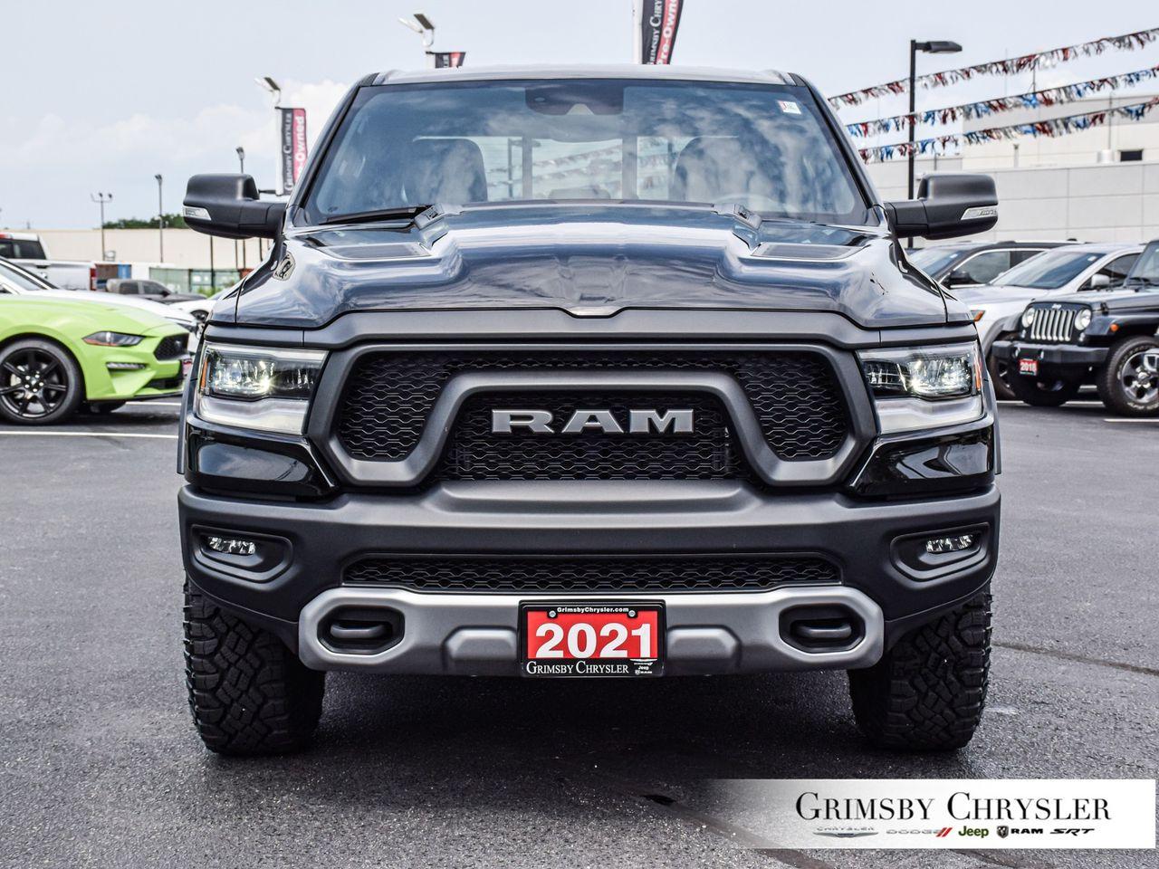 2021 Ram 1500 -1