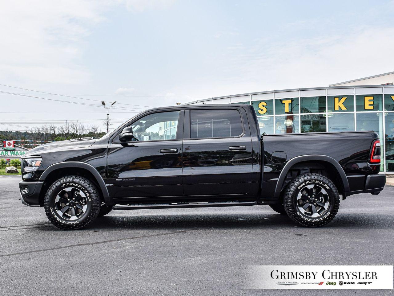 2021 Ram 1500 -2