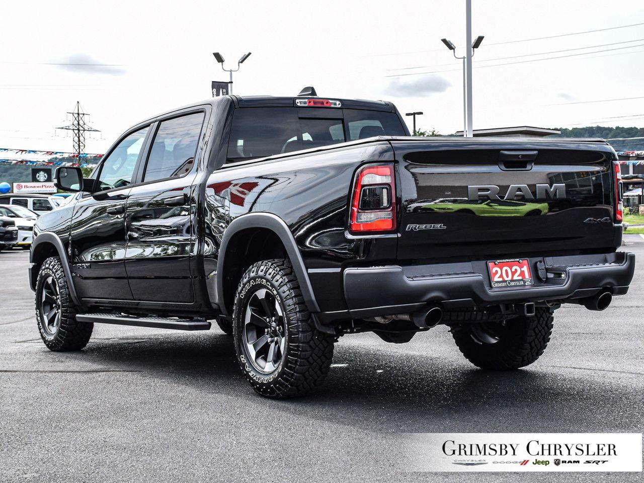 2021 Ram 1500 -3