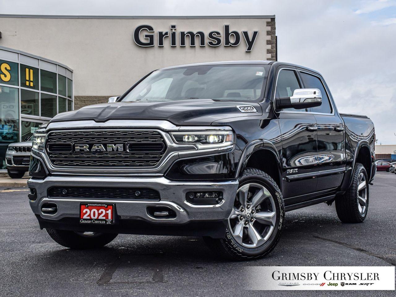 2021 Ram 1500 -0