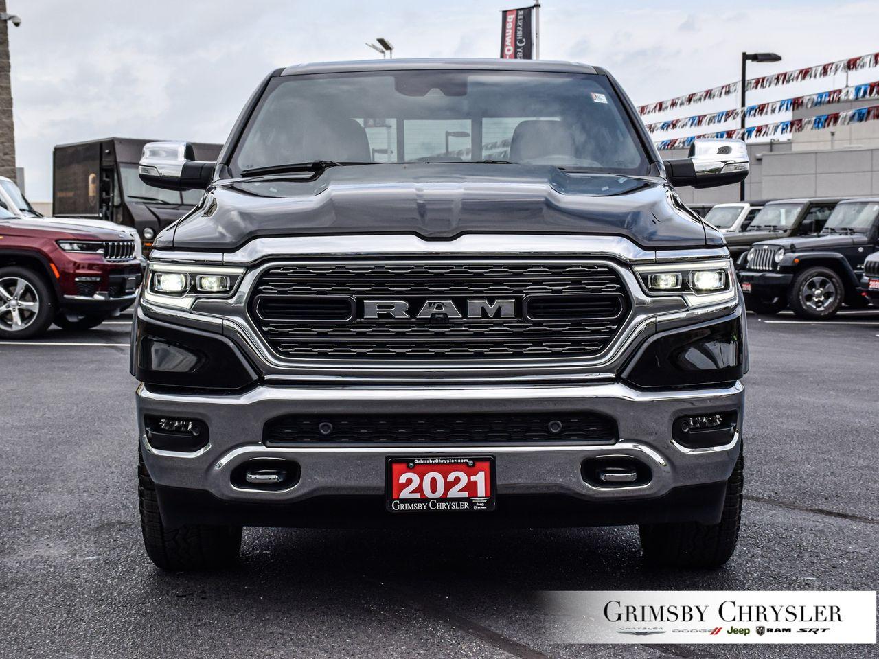 2021 Ram 1500 -1