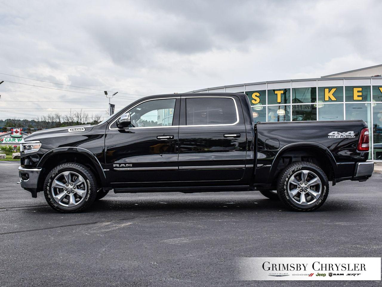 2021 Ram 1500 -2