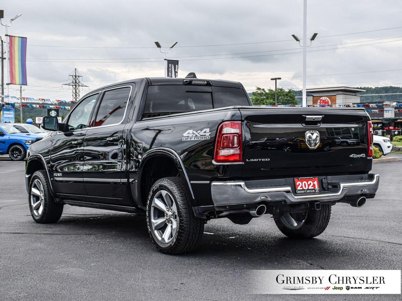 2021 Ram 1500 -3