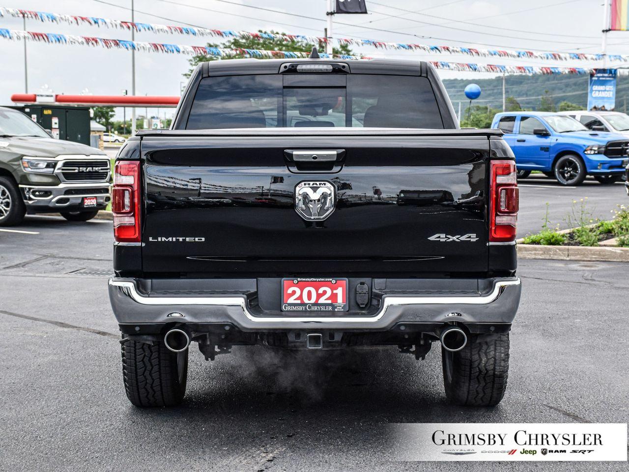 2021 Ram 1500 -4