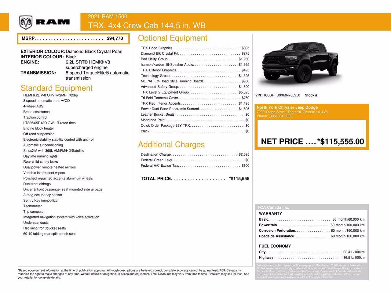 2021 Ram 1500 -1