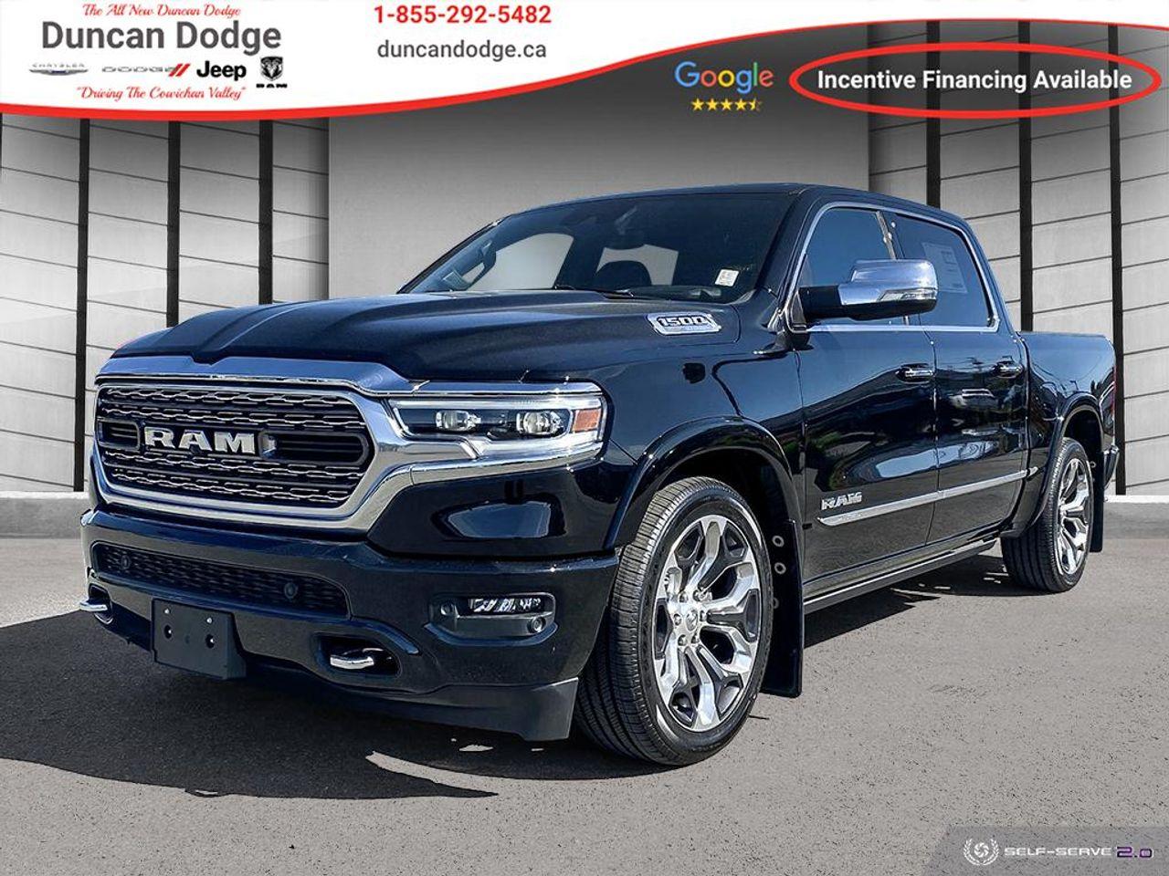 2021 Ram 1500 -0