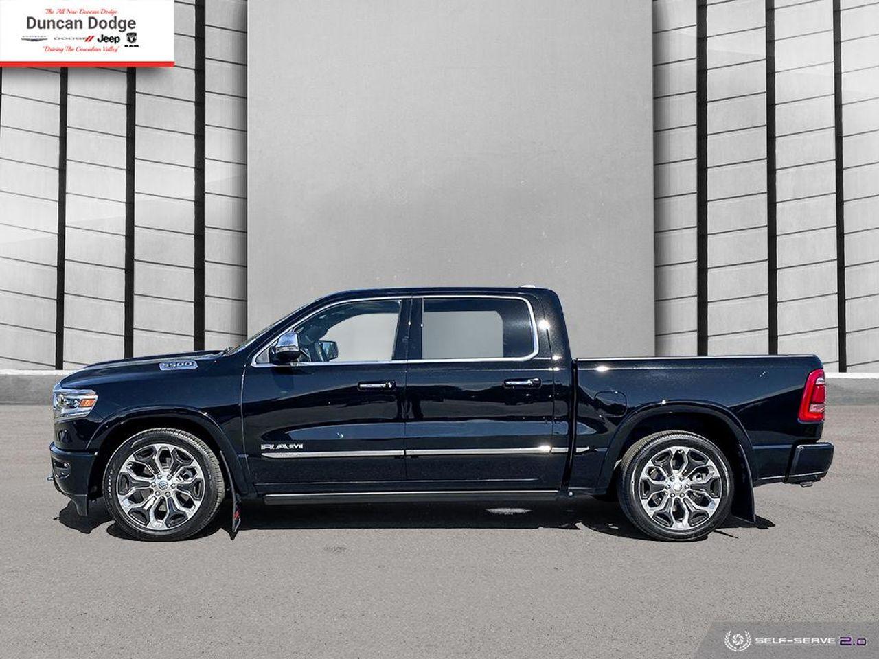 2021 Ram 1500 -2