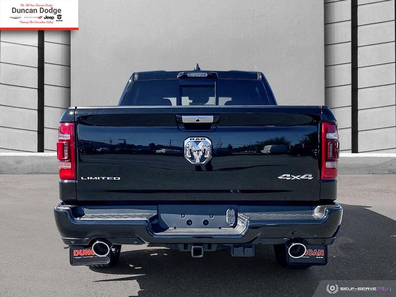 2021 Ram 1500 -4