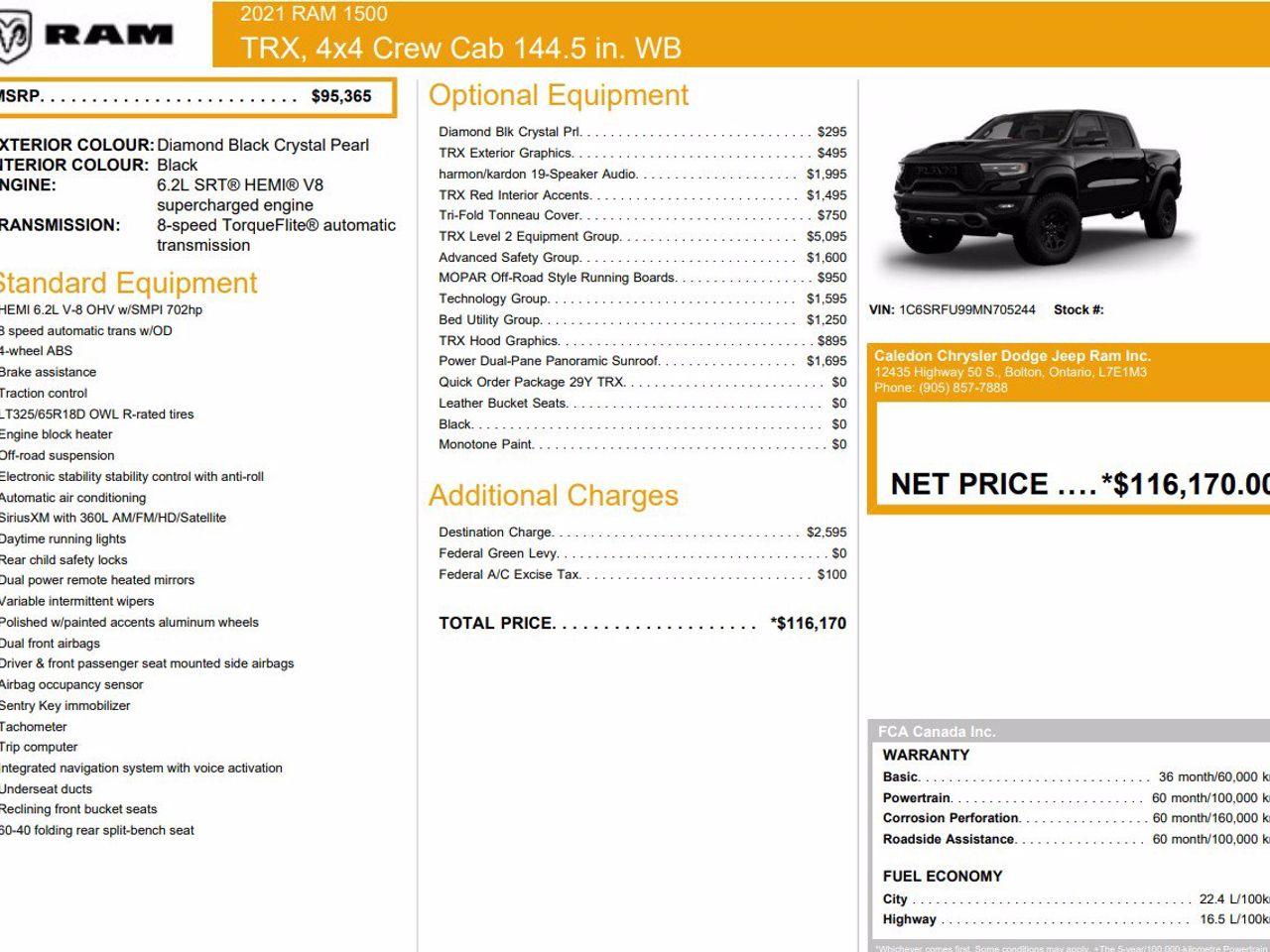 2021 Ram 1500 -1