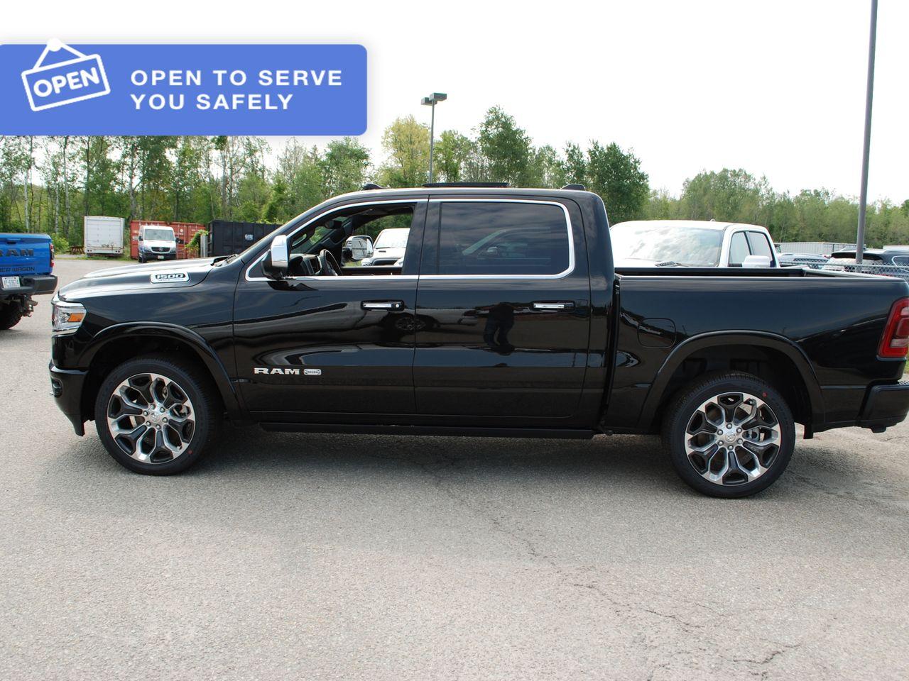 2021 Ram 1500 -0