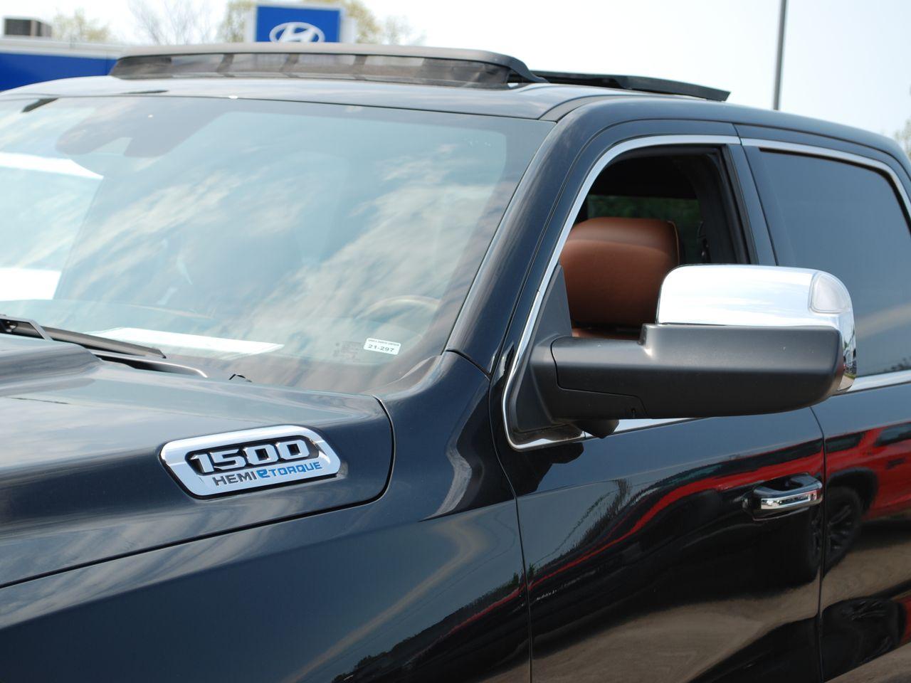 2021 Ram 1500 -2