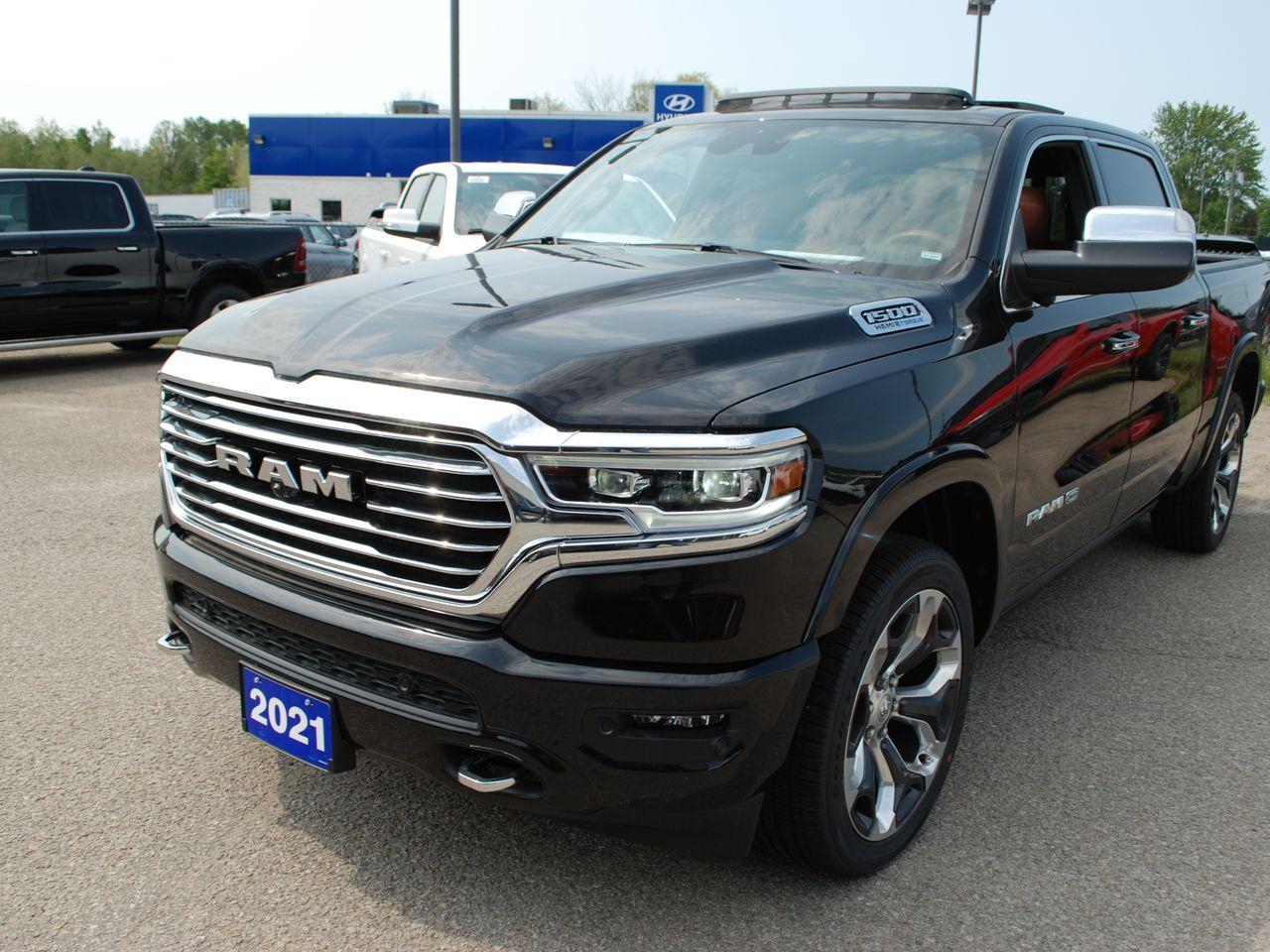 2021 Ram 1500 -3