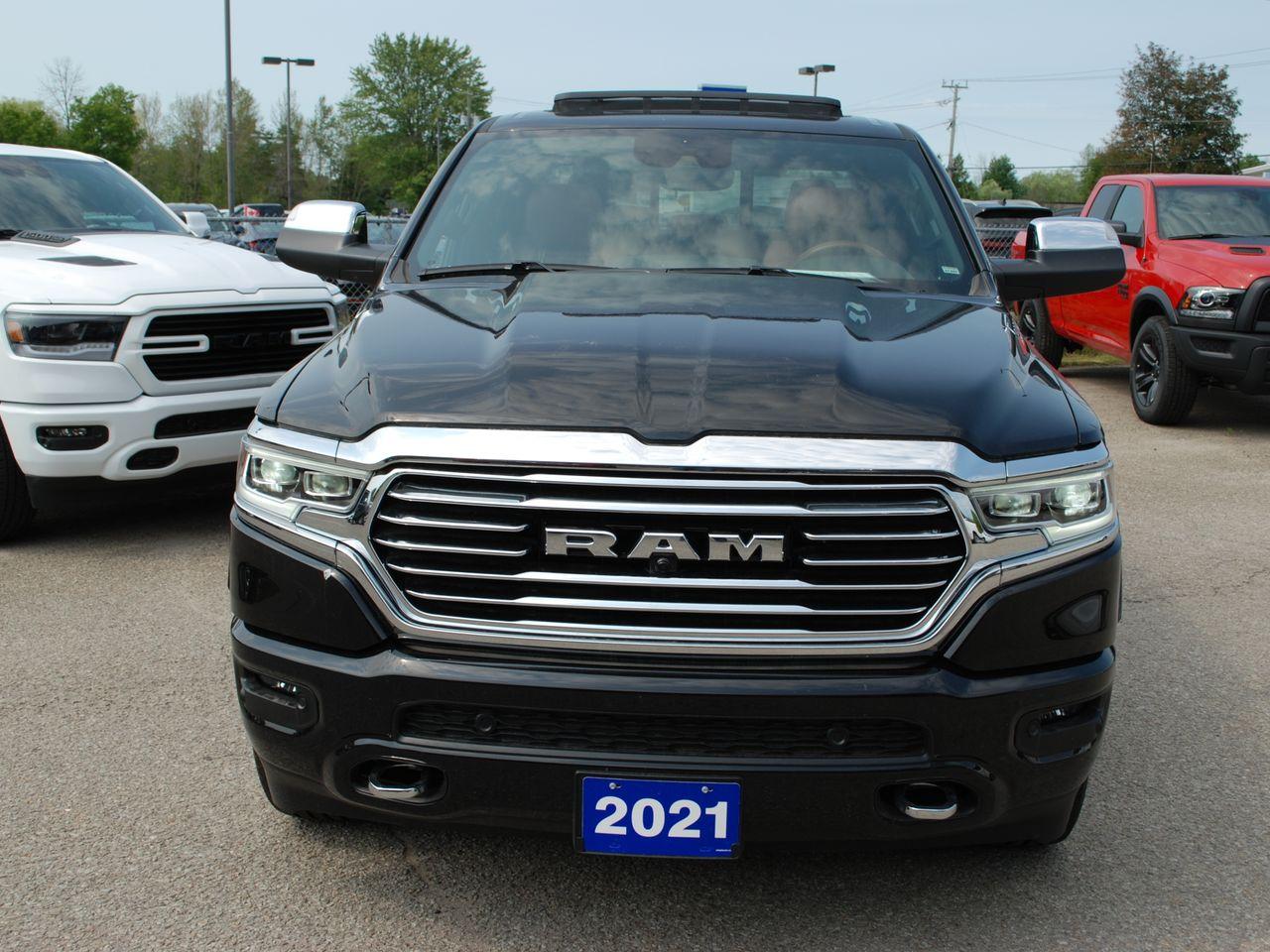 2021 Ram 1500 -4