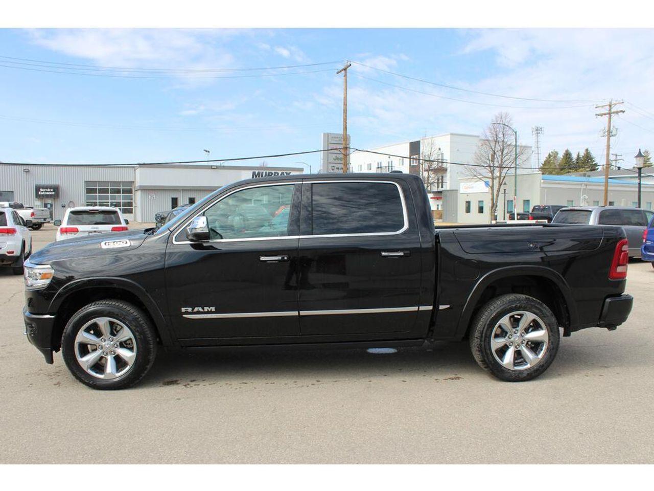 2021 Ram 1500 -1
