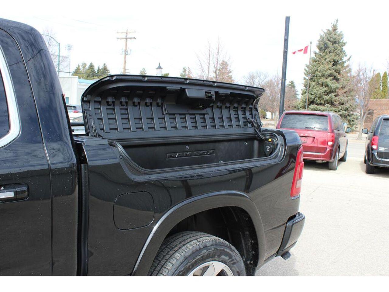 2021 Ram 1500 -2