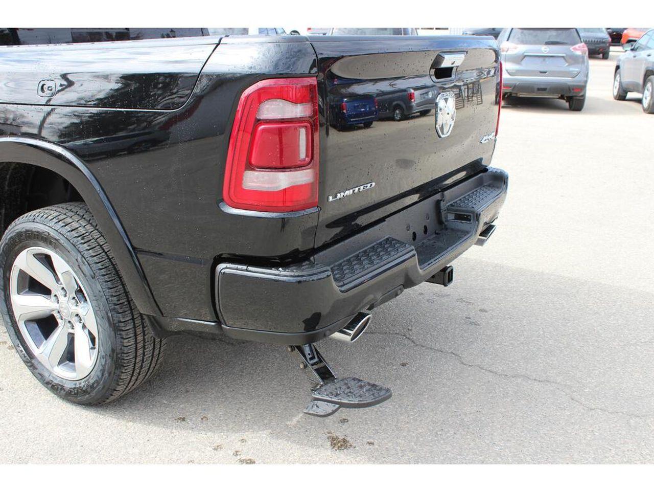 2021 Ram 1500 -4