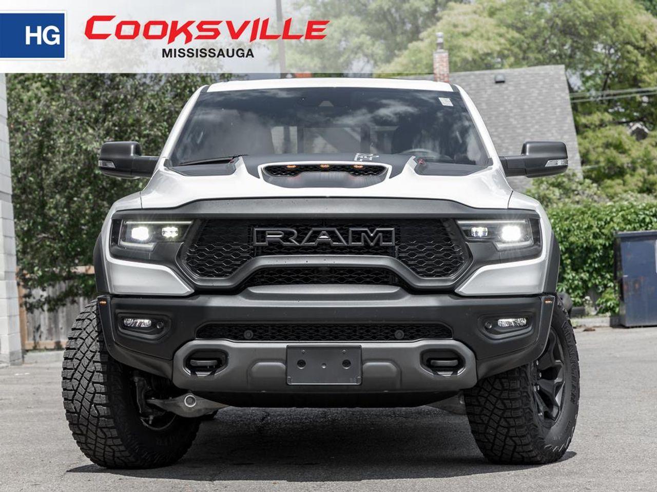 2021 Ram 1500 -1