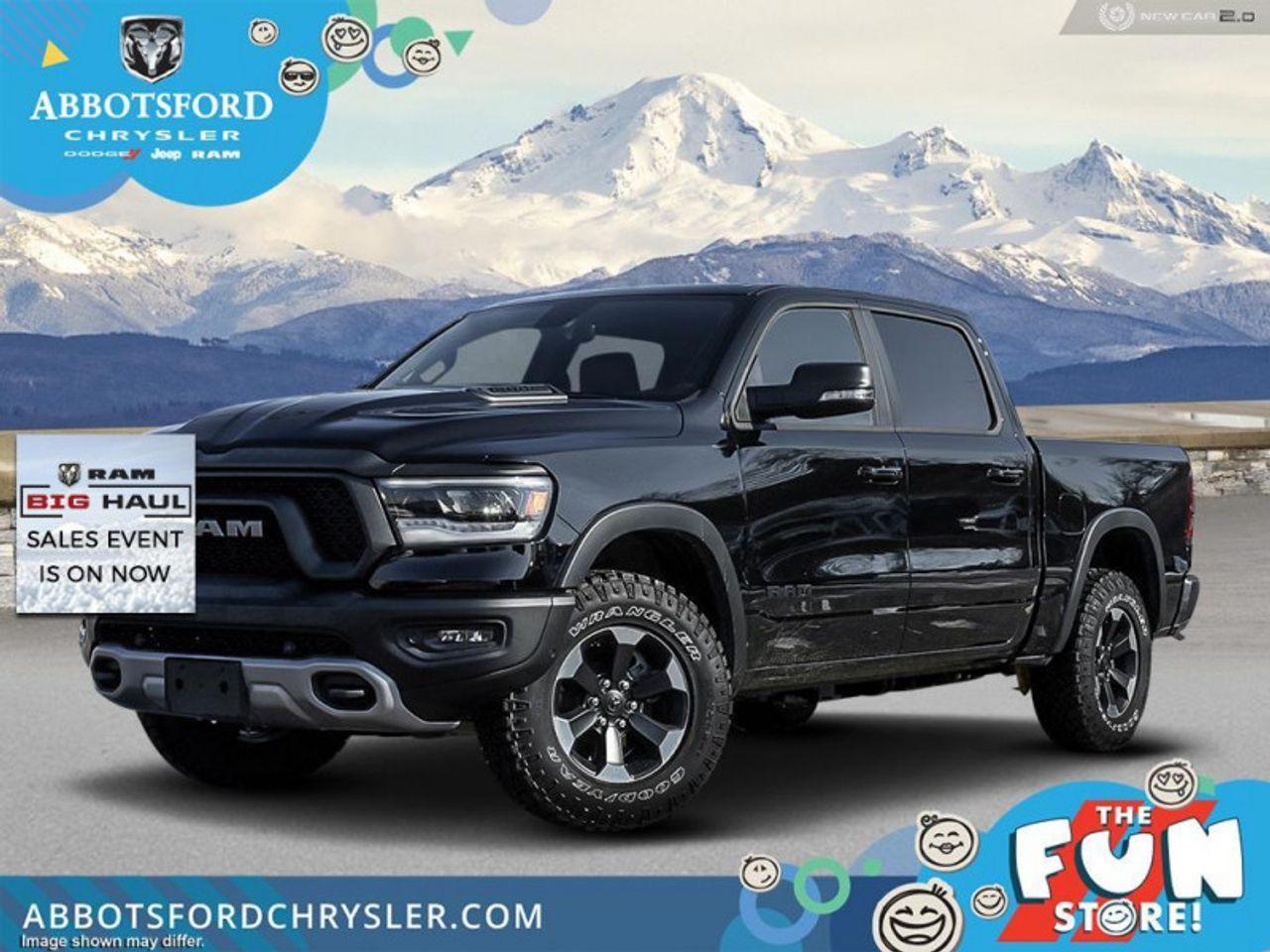 2021 Ram 1500 -0