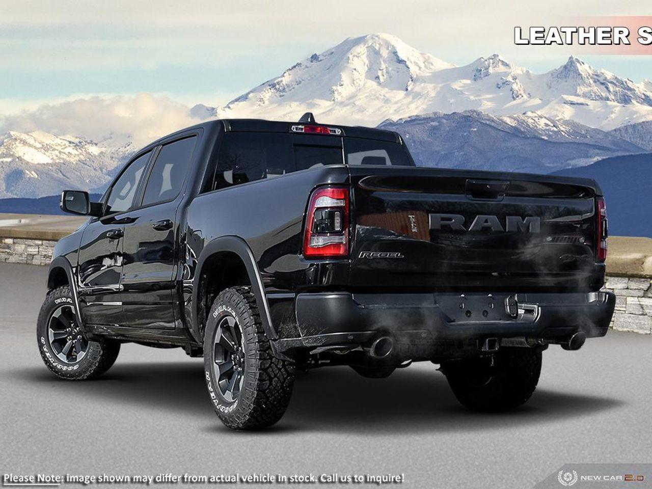2021 Ram 1500 -3