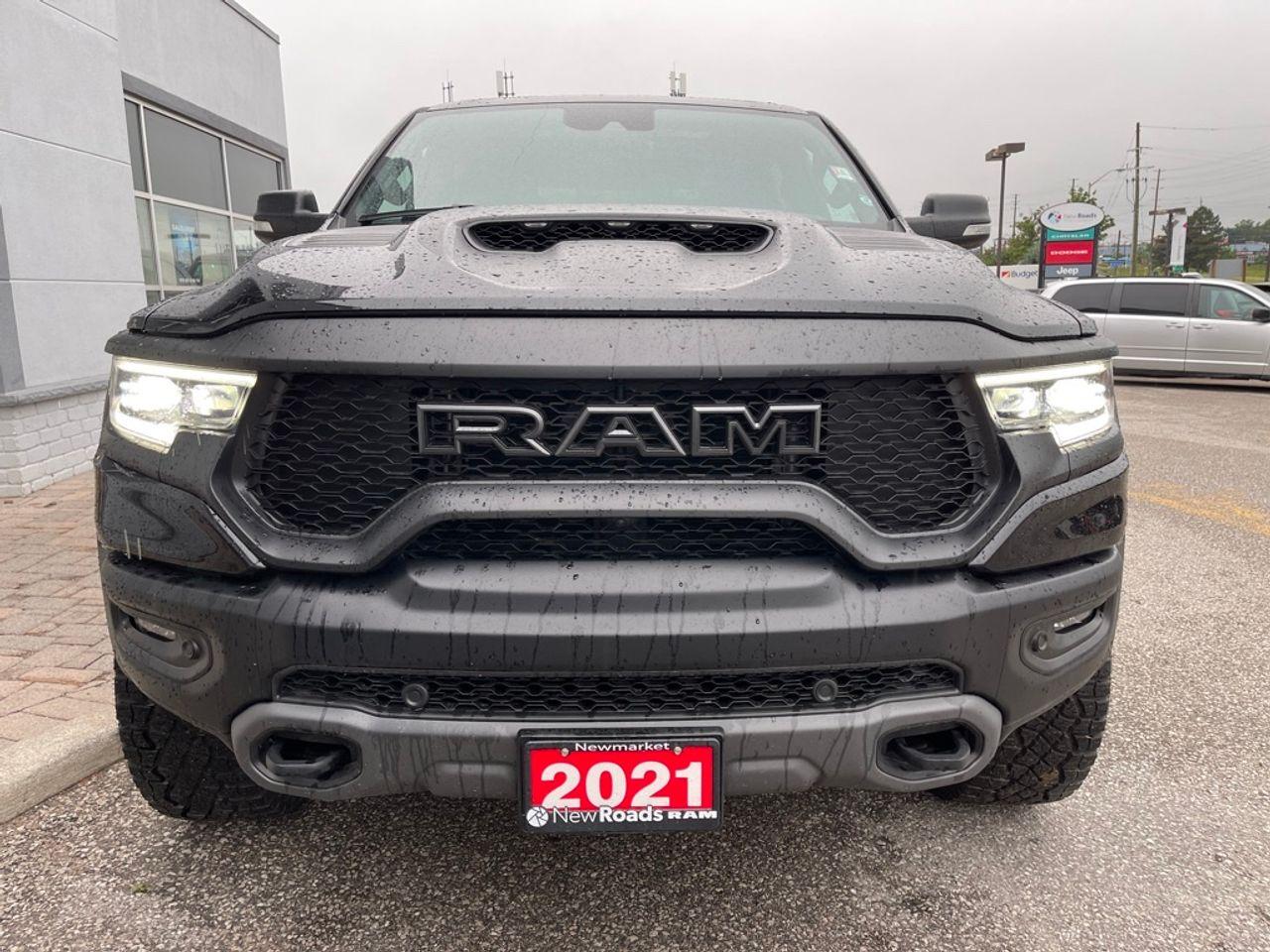 2021 Ram 1500 -2
