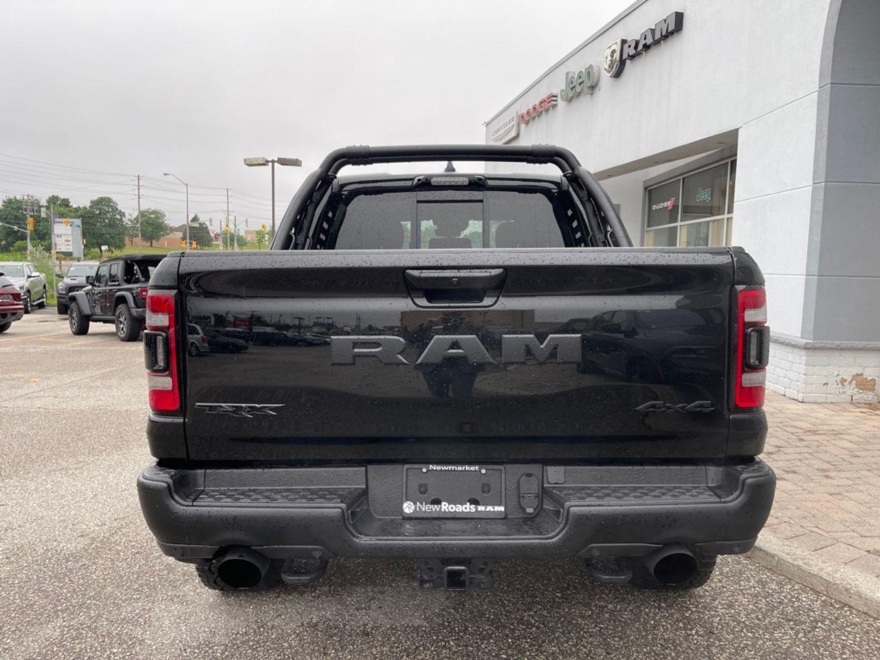 2021 Ram 1500 -4