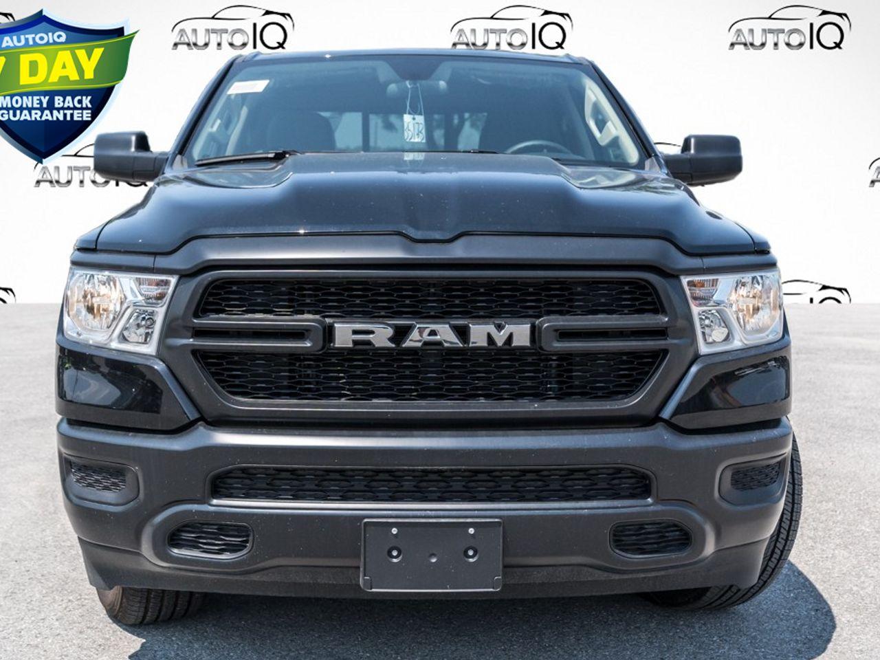 2021 Ram 1500 -1