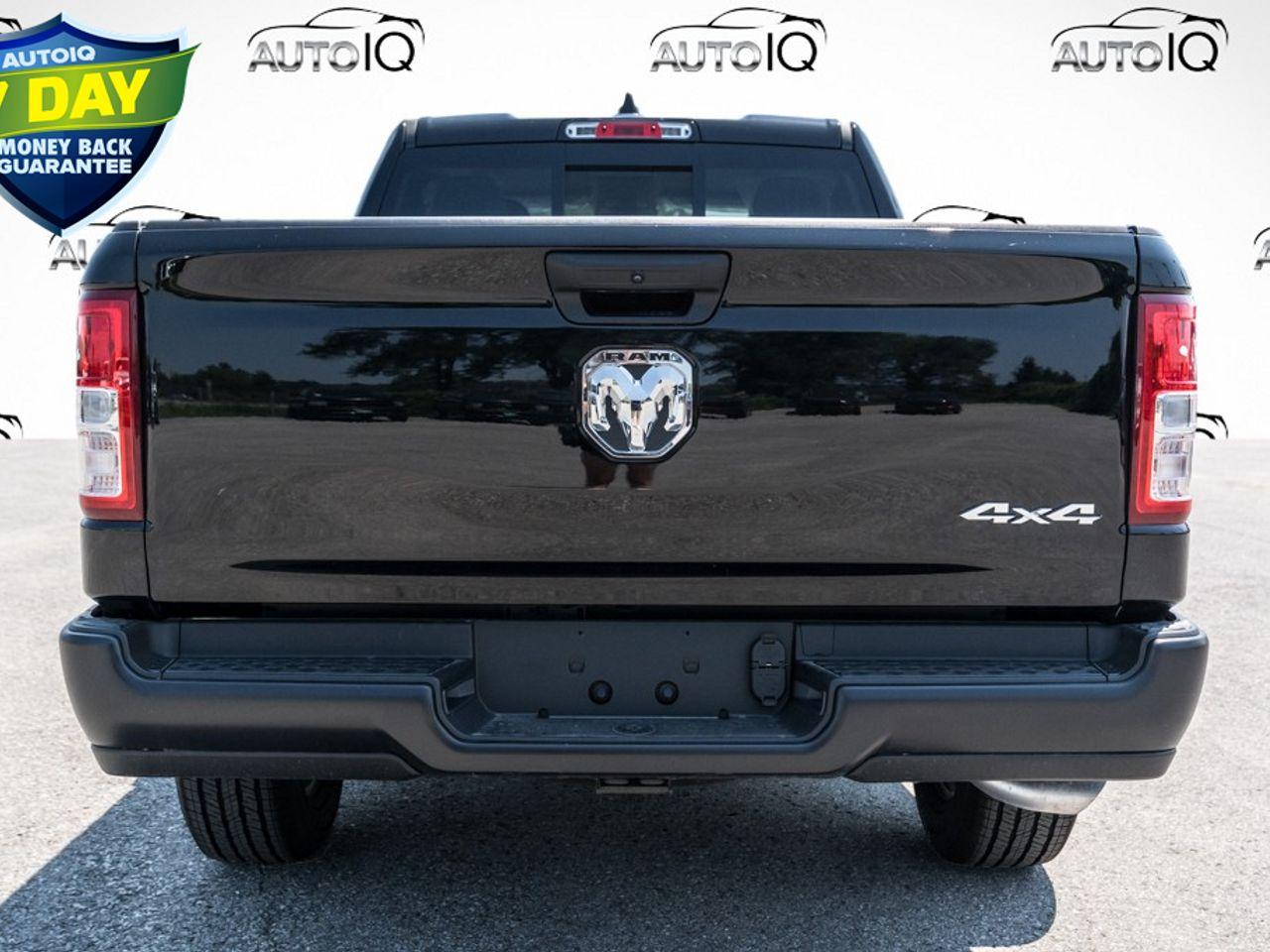 2021 Ram 1500 -4