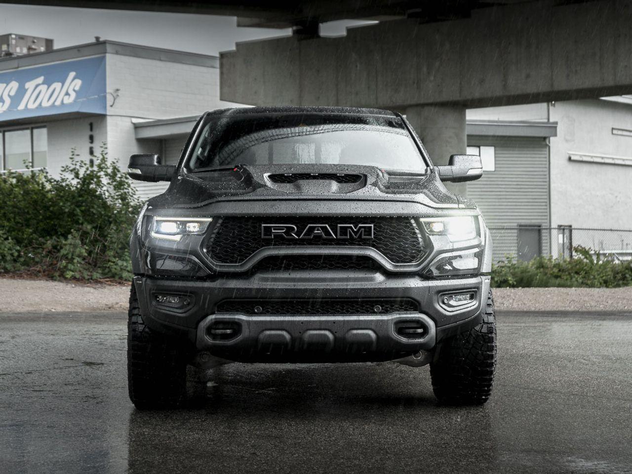 2021 Ram 1500 -1