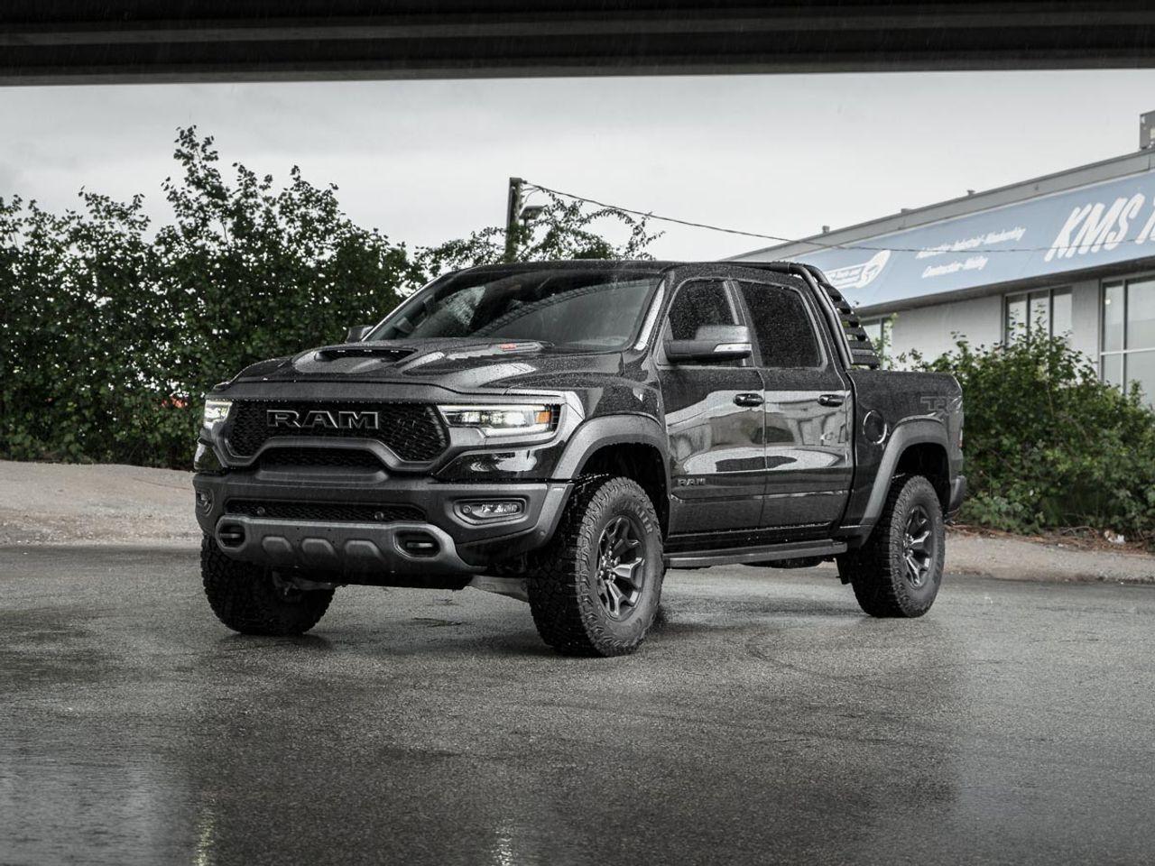 2021 Ram 1500 -2
