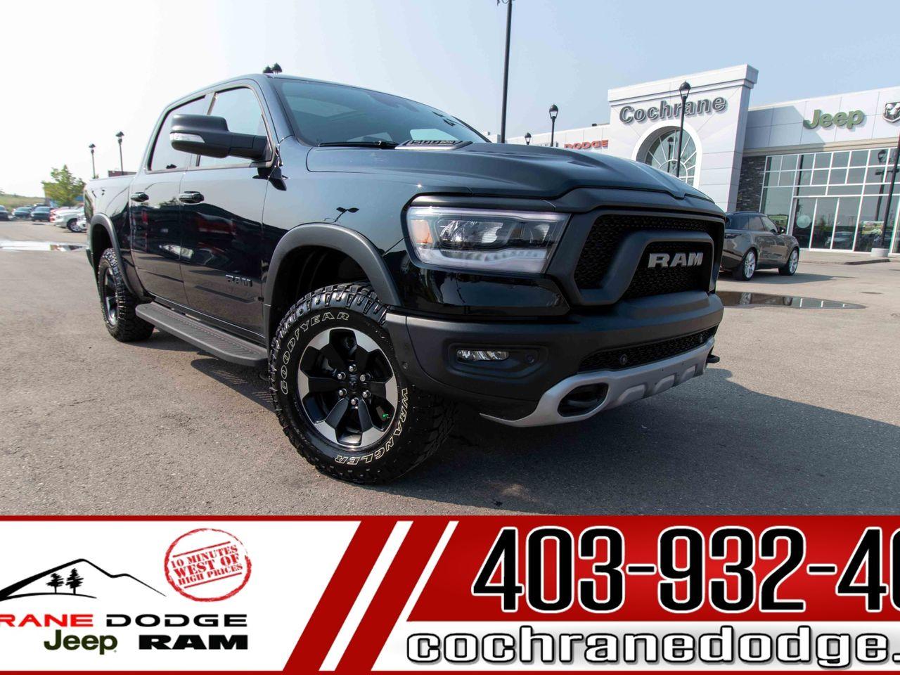 2021 Ram 1500 -0