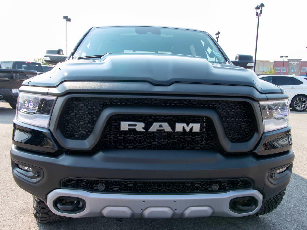 2021 Ram 1500 -2