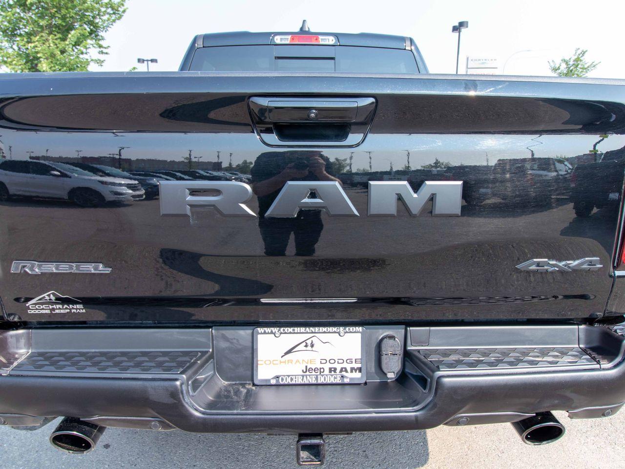 2021 Ram 1500 -3