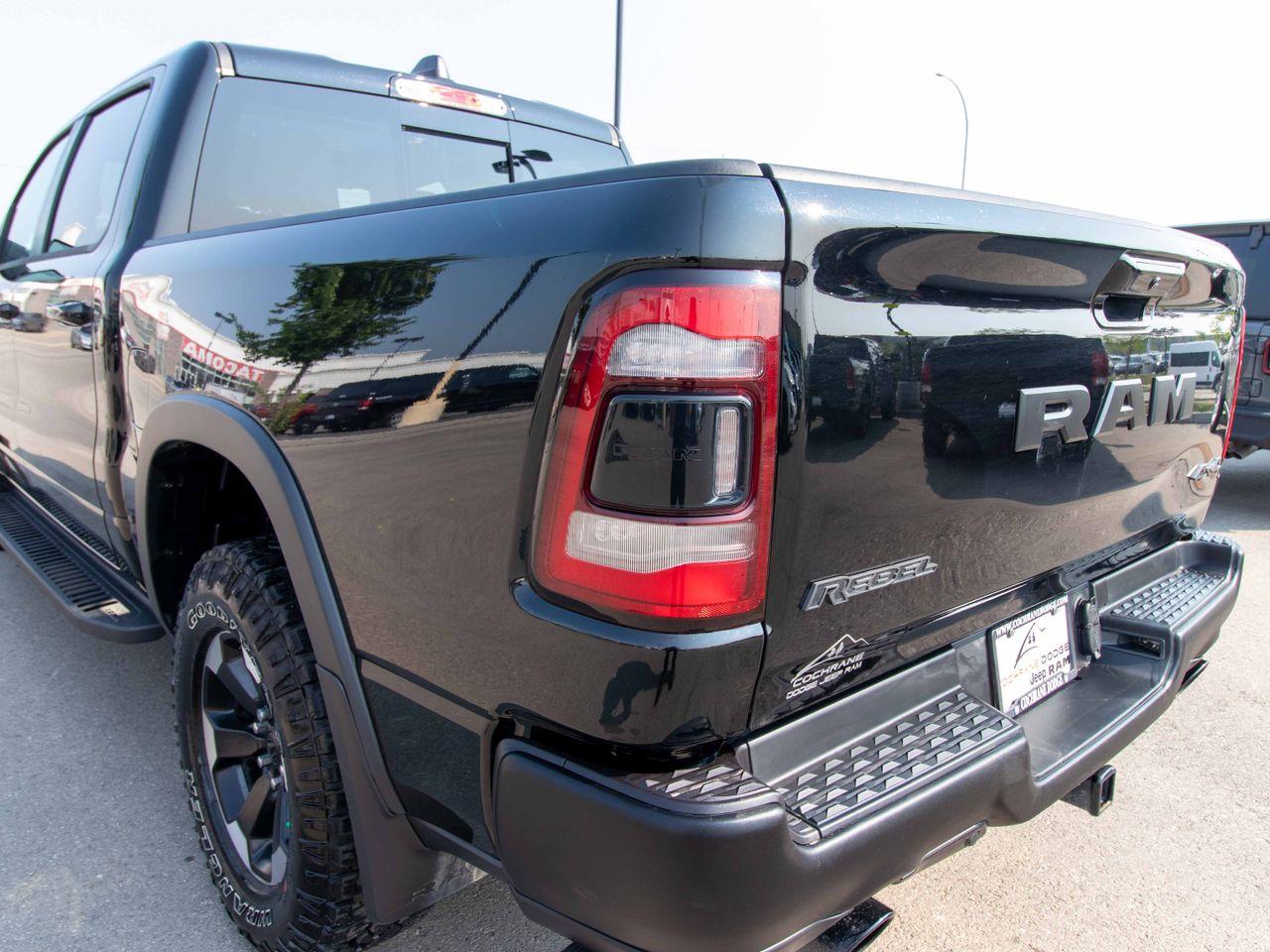 2021 Ram 1500 -4