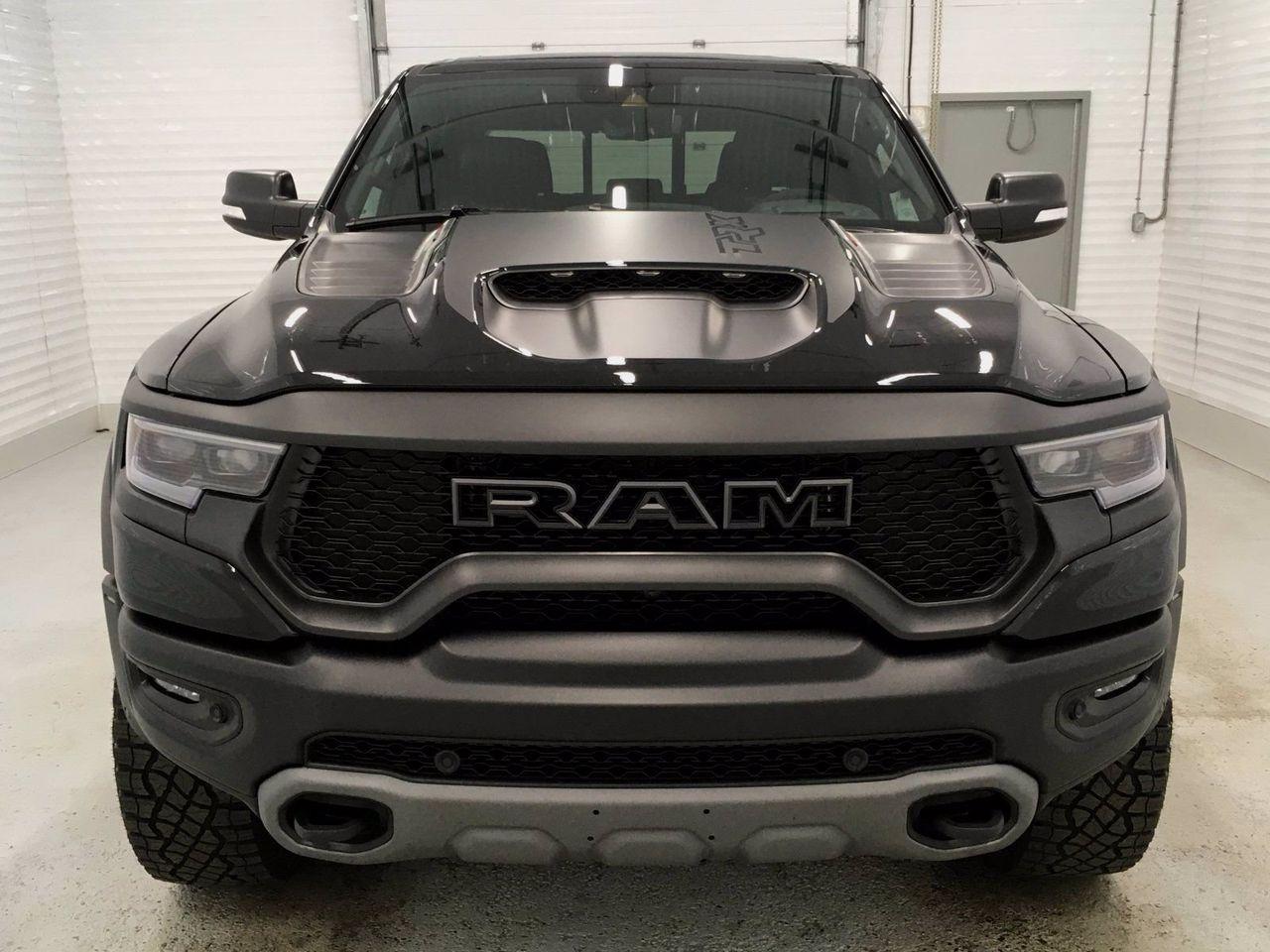 2021 Ram 1500 -1