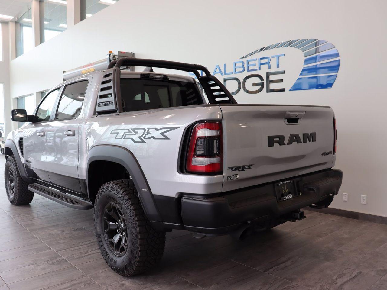 2021 Ram 1500 -2