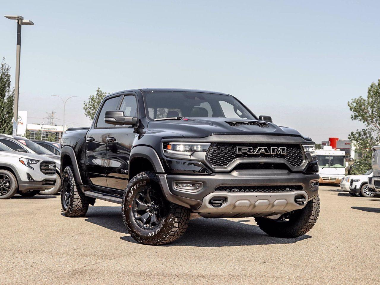 2021 Ram 1500 -1