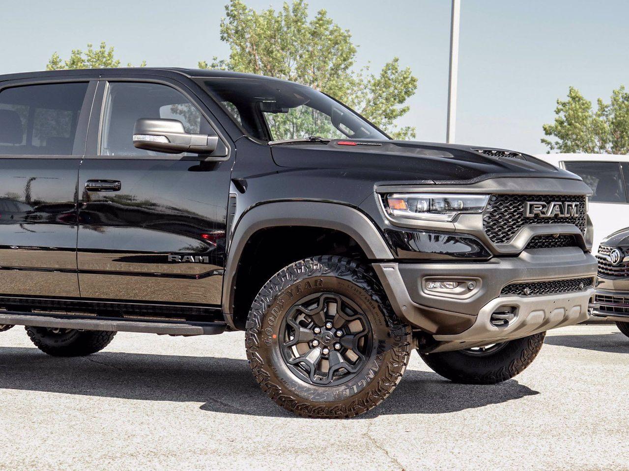 2021 Ram 1500 -2