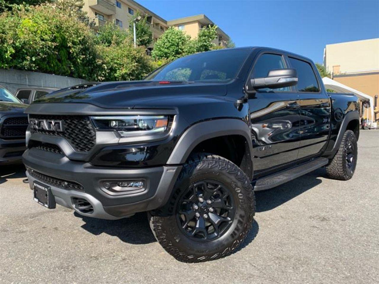 2021 Ram 1500 -1