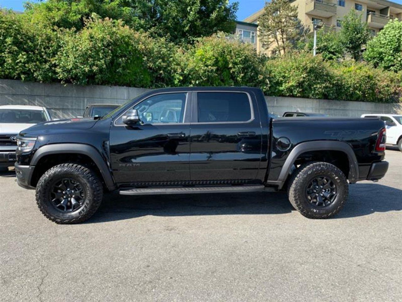 2021 Ram 1500 -2